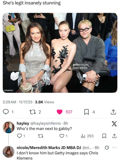 it’s so hard being so famous :/