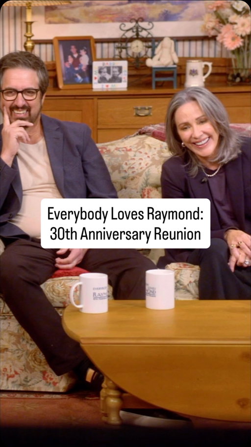 Get ready to relive your favorite moments from #EverybodyLovesRaymond! What’s your favorite Barone family memory?

#tv #sitcom #rayromano #comedy #special