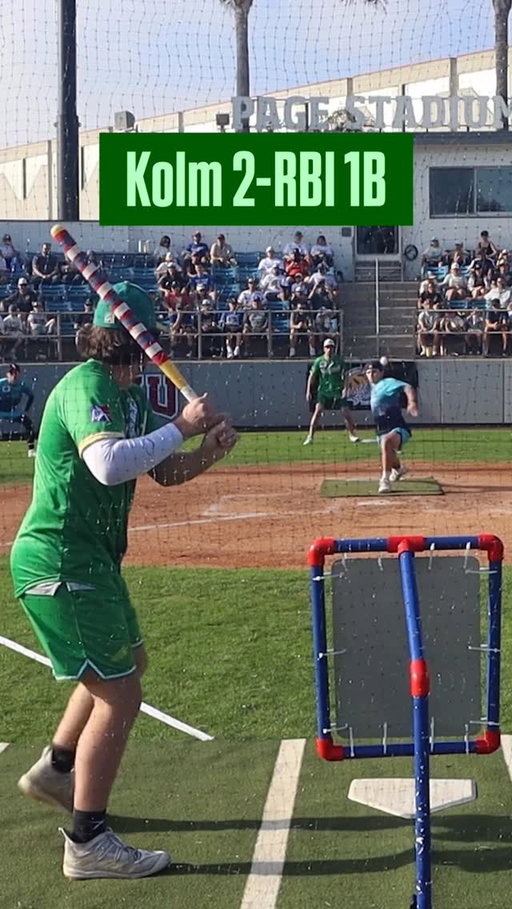 PK COMES UP CLUTCH. 👏

This knock was the difference in World Series Game 1. @kolm__42

Full game out on YouTube!

#MLWWorldSeries | #RoadToLA🌴