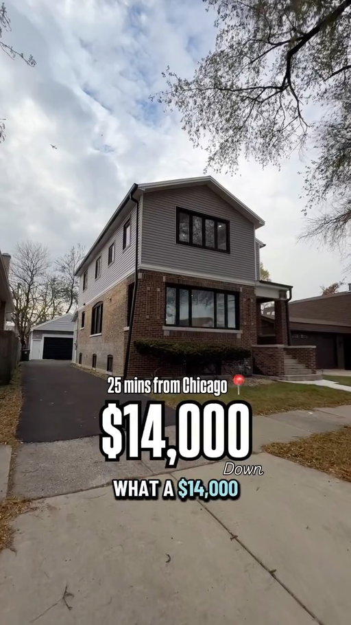 Comment “info” to start your home buying journey👇

Follow 👉@homesbyluis_ for the best real estate deals

Thinking of buying or selling? Contact me!
🧔🏻‍♂️ Luis Gonzalez
📞708-299-5847
📧 LG@thegonzalezgroup.com
🏆 Rosie Gonzalez Group | $280M+ in Volume Sold | 1,000+ transactions
🌏 Coldwell Banker Realty

#realestate #realtor #chicagorealestate #house #chicagorealtor #bellwood