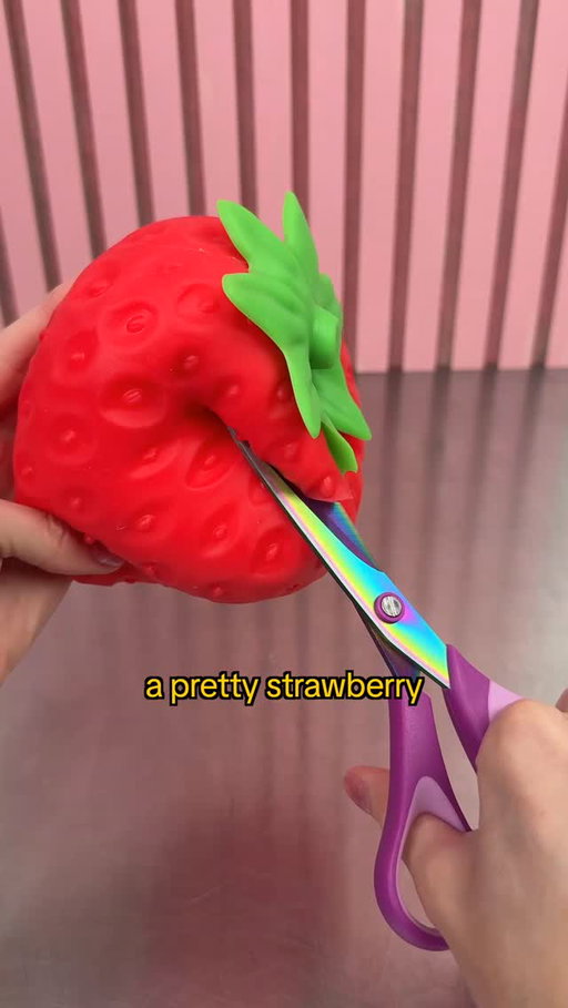 Cutting open giant squishies and rating is inside. Which one surprised you the most? 👀 Peachybbies.com restocks Friday at 7pm EST! ✨🎉 #Peachybbies #SquishySlime #Satisfying #GiantSquishies #SlimeRating #SlimeCommunity