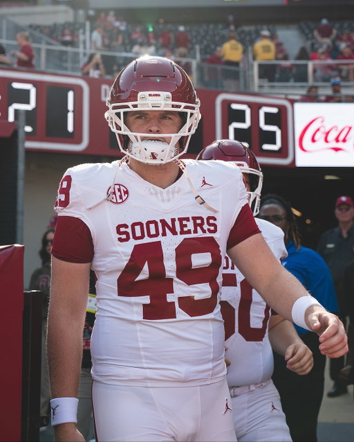 Patrick Mannelly Award Semifinalist 🏆 | @ben4anderson