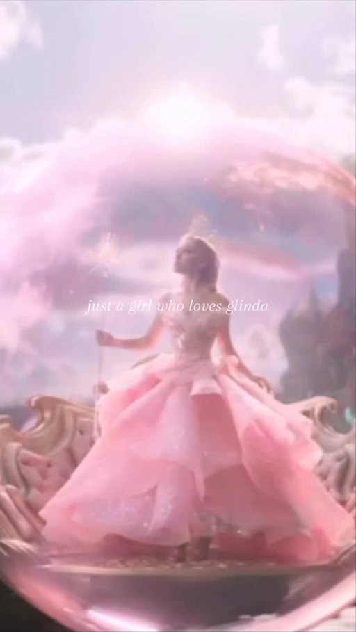 she really is Glinda ♡

Wicked: For Good hits theatres this Friday and I really am ready to be changed for good ✩₊˚.⋆☾⋆⁺₊✧

#wickedforgood #wickedpart2 #wickedmovie #ihavebeenchangedforgood #arianagrande #glinda #glindathegoodwitch