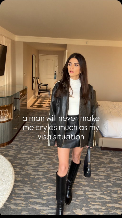 my work visa is my most toxic relationship #workhumor #work #corporatehumor #corporate #tech