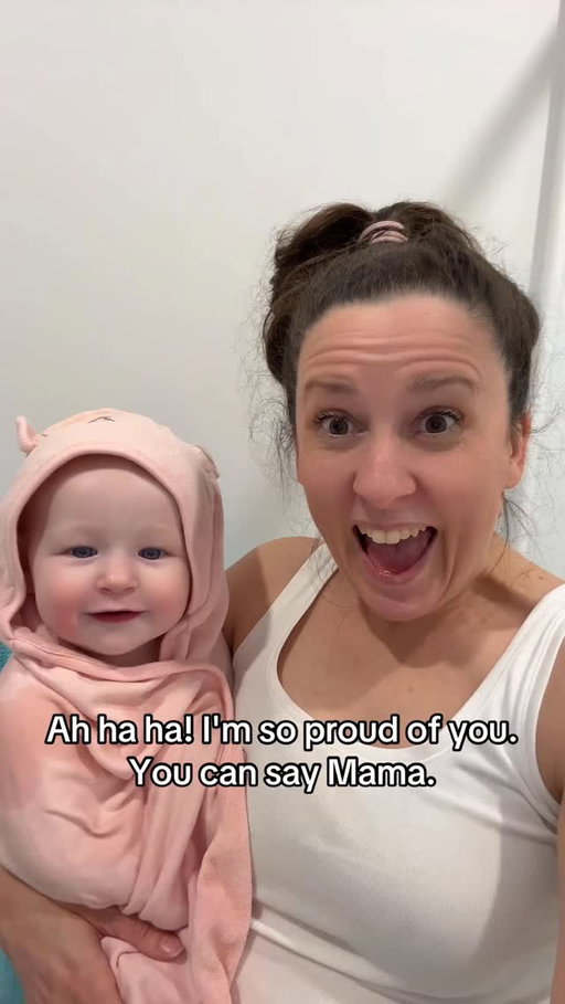 OMG!!!! 

#mama #baby #milestones #9monthsold #firstwords #mommy #momsofinstagram