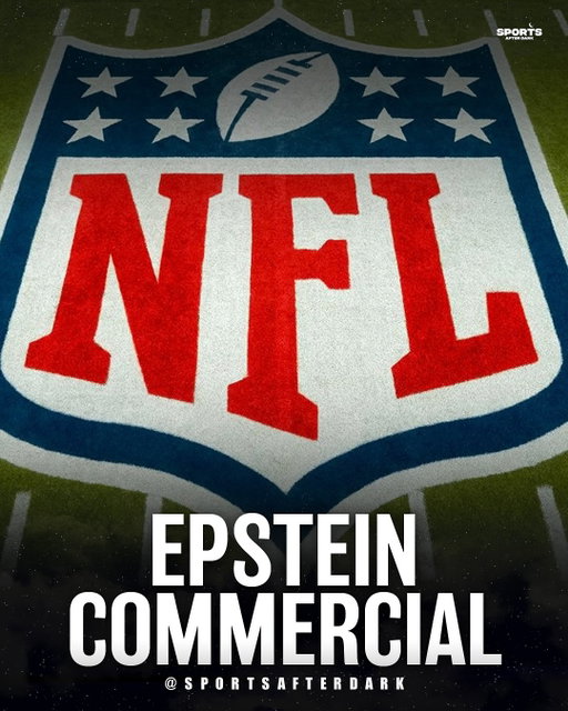 They just aired the Epstein survivor’s video as a commercial on Monday Night Football.

Powerful message.

📸 ESPN / ABC