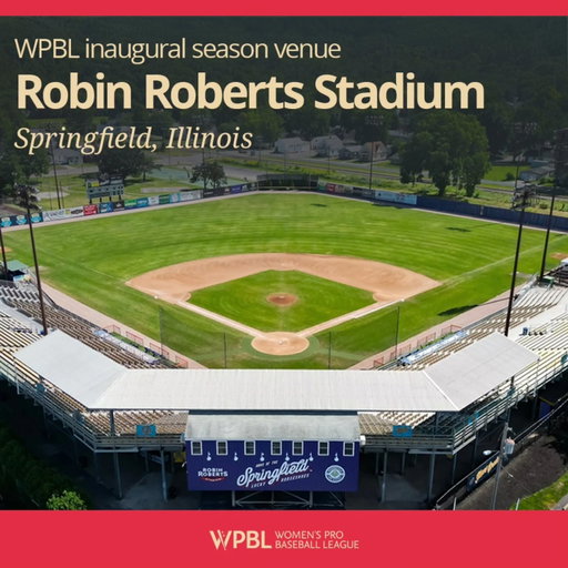 Centrally located between our four cities, Robin Roberts stadium in Springfield, Illinois, will host the first season of the Women’s Pro Baseball League. 

Following a series of barnstorming games, the season will begin in August of 2026, with the league having exclusive use of the stadium for the duration of the season.
 
Springfield is the birthplace of women’s pro baseball, with the first-ever pro women’s teams being formed there in 1875: the Blondes and the Brunettes. By selecting Springfield to host our first season, we’ll be taking women’s pro baseball back to where it began, giving Midwesterners and fans from across the country the opportunity to witness the best women in baseball going head-to-head for the first time since the Midwest-based All American Girls Baseball League played its final game.