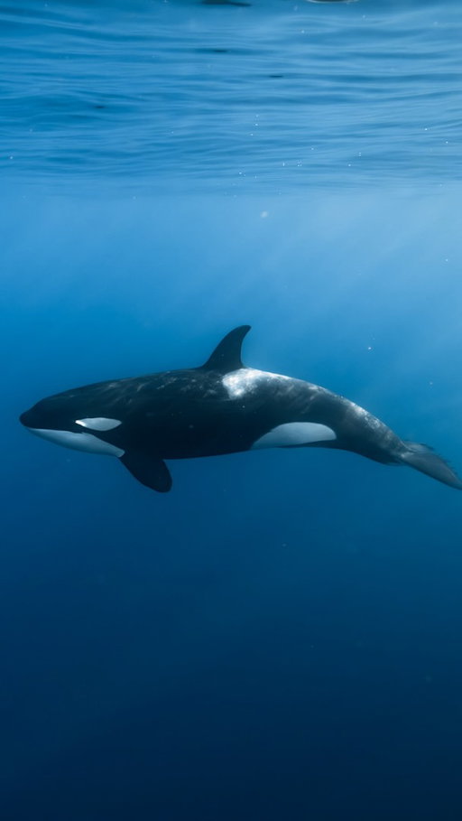 A DREAM COME TRUE 🥹🐋🐼❄️

Swimming with orcas has been at the top of my bucket list for as long as I can remember and I finally got to check it off here in the arctic circle of Norway! ⚡️🇳🇴

Nothing could have prepared me for this! It’s a feeling like no other… Something I know I will be chasing for the rest of my life! ✨💙

If you’re interested in experiencing this for yourself in 2026, DM ME the word “ORCA” 🐼

.
#orca #orcas #swimwithorcas #arcticcircle #norway #norwayorcas