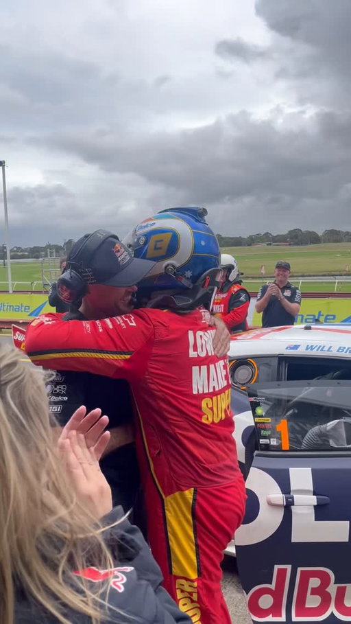 The end of an era 🥲

 #motorsport #supercars #australiansupercars #racing #cars #australia #tripleeight #lowndes #craiglowndes