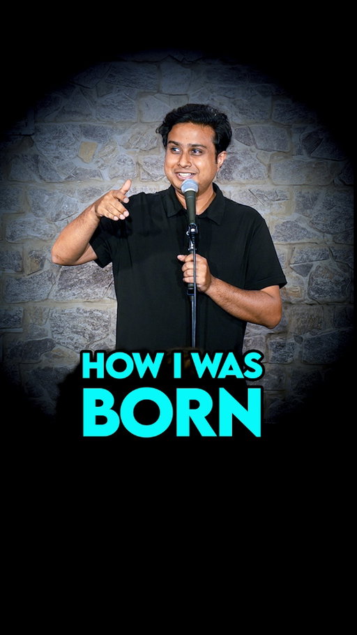Watch full video on YouTube ❤️ Live show tickets in my bio ⚽️

#anirbandasgupta #standupcomedy #standupcomedyindia #parents #kolkata