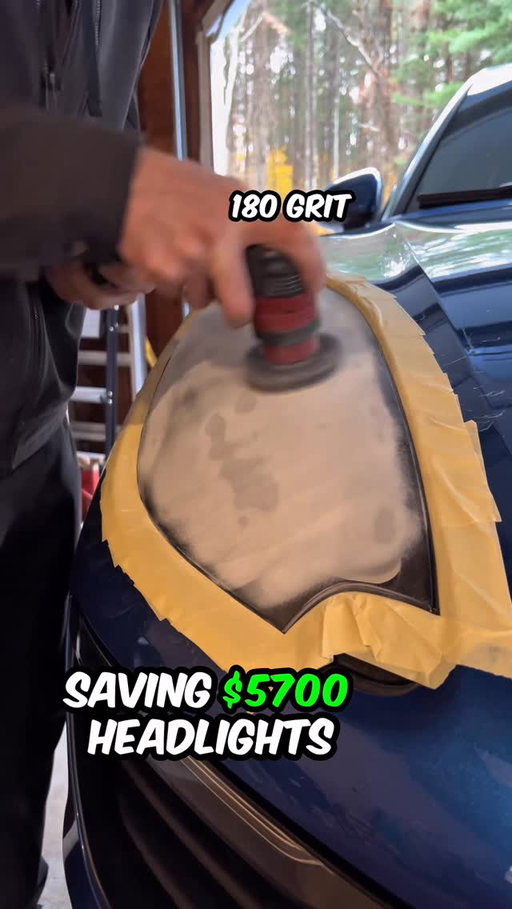Stop buying new headlights just do this

#cars #detailing #fix #repair #shorts #restoration #car #diy #auto #clean #restore #work #ceramic #tips #fy #fyp #wow #perfect #top #best #video #videos #viral #viralvideo #cartok #trendingvideo #trending #explore #explorepage #porsche