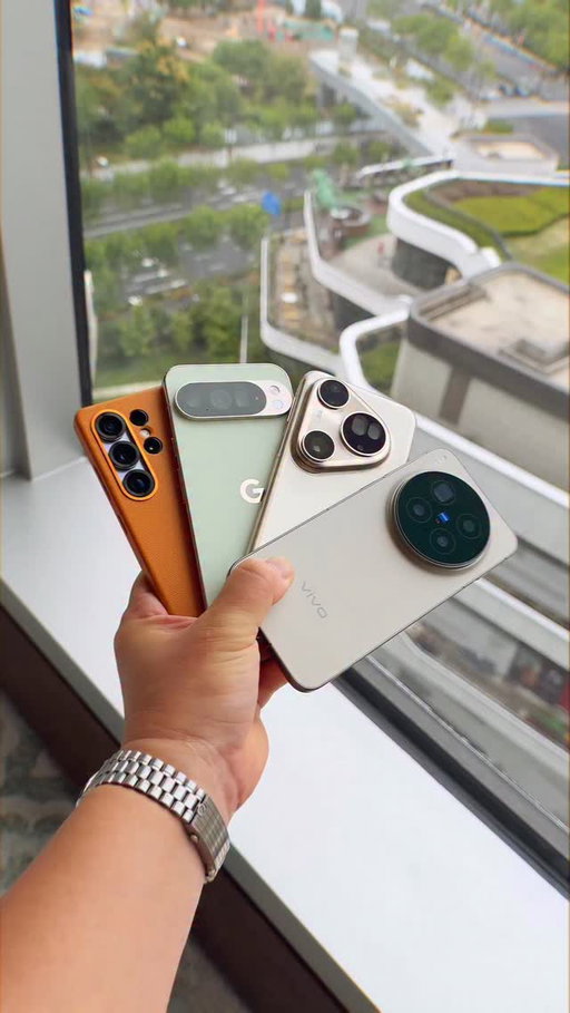 Best Android Smartphone Camera Battle! Google Pixel 10 Pro XL vs Vivo X300 Pro vs Huawei Pura 80 Ultra vs Samsung Galaxy S25 Ultra! Which smartphone camera captured the best photo across the river of the Uniqlo store in Shanghai? Regardless all of these have a very solid 30X zoom for shooting through a hotel window. Which one you putting in your pocket? #tech #technology #smartphone #smartphonephotography #photo #photography #google #googlepixel #googletester #pixel #vivo #vivox300pro #huawei #huaweipura80ultra #pura80ultra #samsung #samsunggalaxy #galaxys25ultra #galaxy #shanghai #reels #reelsinstagram