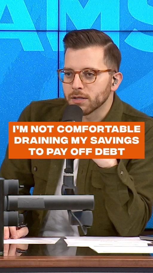 Rob called into The Ramsey Show asking if draining his $20K savings was the right move to finally pay off his credit card and tackle his truck loan.