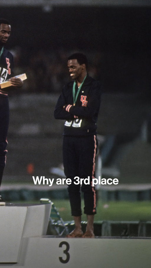 Why does 3rd place sometimes look happier than 2nd place? It comes from something called counterfactual thinking. This is the mind imagining alternative outcomes and comparing them to what actually happened.

Silver medalists usually compare upward.
They think, “I was so close to winning.”
That imagined version of gold makes the real result feel disappointing.
Bronze medalists compare downward.
They think, “I almost didn’t medal at all.”
That imagined outcome makes the real result feel better.
Same podium. Very different emotions.

This is a reminder that our feelings often come from the comparisons we create, not the outcome itself. Understanding that can help us navigate regret, motivation, and meaning with more clarity.