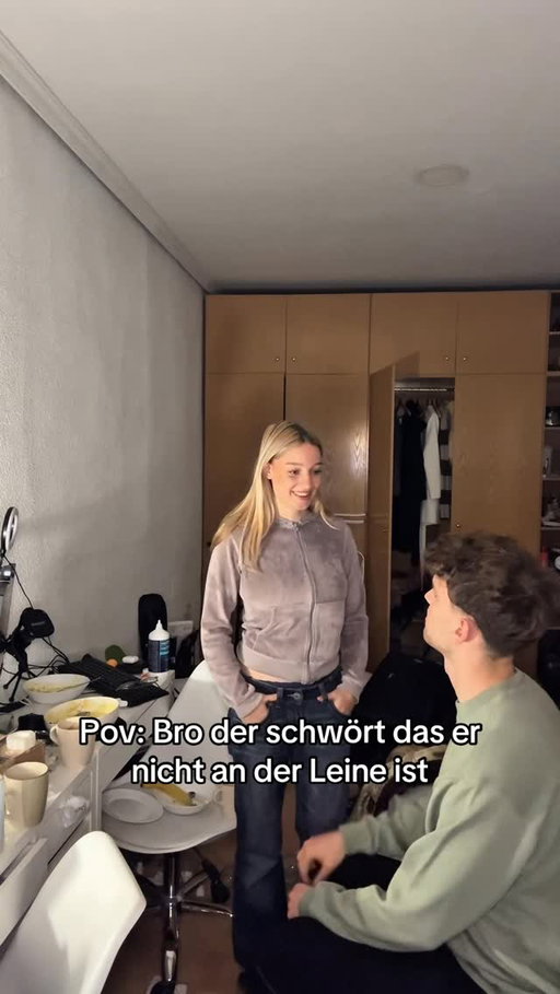 Wer hat die Hosen an in der Beziehung? #viral #comedy