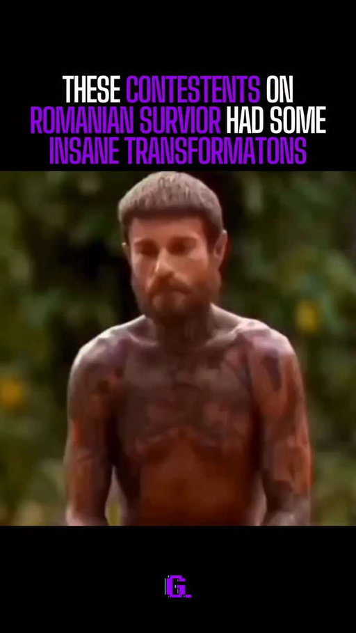 These contestants on Romanian Survivor had some insane transformations 🤯
-
#gnews #survivor