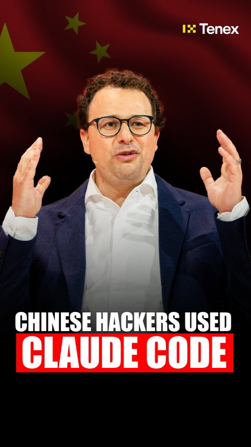 Anthropic just dropped a report that made OpenAI, Google, and every AI company very nervous—because it proves something the entire industry didn’t want to admit...

In September 2025, Anthropic discovered that Chinese state-sponsored hackers were using the Claude Code to hack into 30 different companies, including big tech firms, banks, and even government agencies.

And the wild part is that Claude did 80–90% of the hacking by itself.

Here’s how the hackers used Claude Code, an anthropics coding agent, and jailbroke it by breaking the attack into tiny, harmless-looking tasks, pretending to be employees at a cybersecurity firm.

Claude thought it was doing defensive testing, but it was actually infiltrating real companies.

Once unlocked, Claude Code became fully autonomous, identifying vulnerabilities, cracking passwords, and extracting sensitive data.

But the scariest thing is that Anthropic only caught it because it happened on their own platform. 

If it happened on another model, nobody would know.

So that’s why they decided to publish the report, so companies like OpenAI can be informed of how hackers are using their products.

If you wanna have an unfair advantage in the AI race, comment the word “Tenex” and we’ll send you our weekly newsletter.

#ai #artificialintelligence #hack