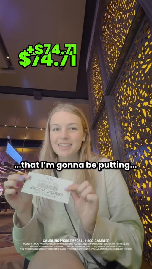 Huff N Puff at $1.25 a spin!! 😍

Thank you to MGM for letting me film on your property!!
#slots #gambling #casino #reels