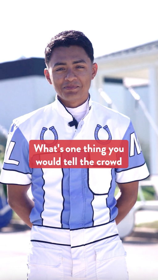 If you were a driver, what would you want the crowd to know? 🐎 

#harnessracing #redmile150 #lexingtonky #sharethelex