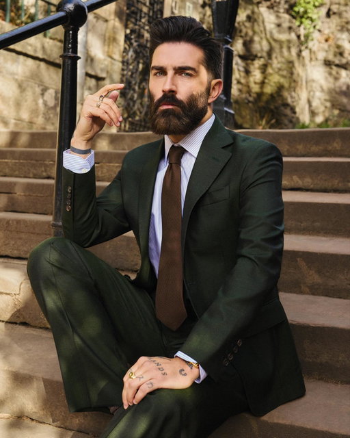 First set of images from my new campaign for Holland & Sherry, shot in Edinburgh, Scotland!

Photo: @stewbryden 
EP/CD: @matthewtperez 
Photo Asst: @henrybutters 
Styling: @daria_run 
HMUA: @beccygoldinger
EQ: @broadscopestudios 
Retouch: Christopher Wilson