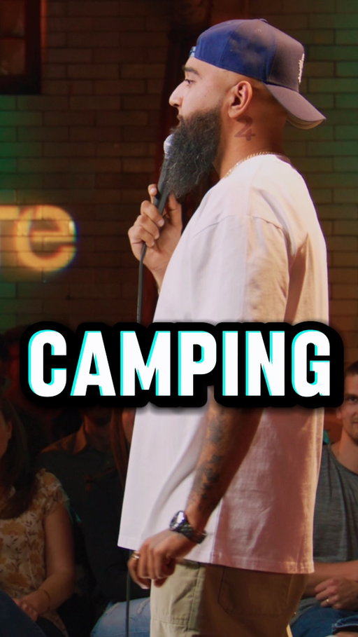 Camping while Indian 

#DontTellComedy #Comedy #Standupcomedy #Camping #Nature #Indian #lol