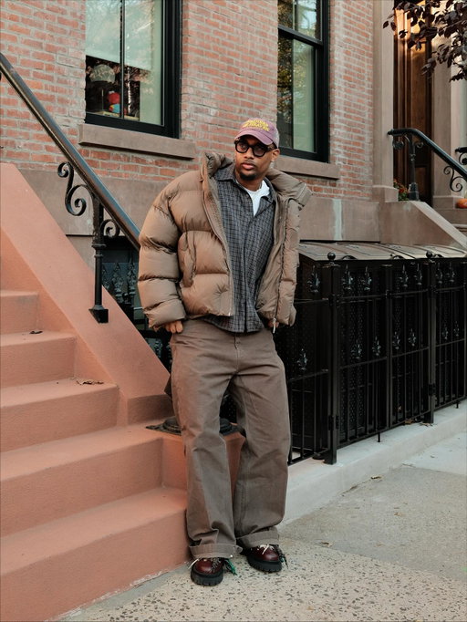 its cold