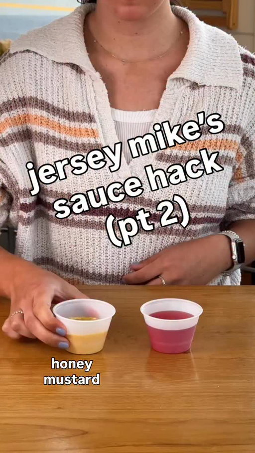 helllooooo perfect new sauce for a chopped sub bowl 😋