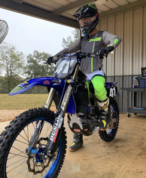 Lot of memories made over the last 3 years with @monsterenergy @starracingyamaha I appreciate them all. ready for the next chapter 🫡 @swanie387 @jensen_hendler_179 @wilhahn_  @swiss747 @gavin_custer212 @burgyburgh @jake_price77