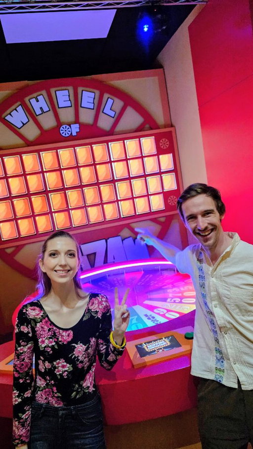 @bamkazamgames is the craziest arcade in the world! You enter a series of rooms with different physical and mental challenges that are absolutely wild! Space adventures! Lost temples! Giant cheese! And so much more! 
It is located inside the @americandream mall in New Jersey! LET'S GO!

#americandream #usa #america #bamkazamgames #madeinusa #games #newyork #unitedstates #arcade #arcadegames #travel #adventures #escaperoom #gamergirl #gamerlife #bamkazam #fun #nj #newjersey #thingstodonewjersey #brandambassador #newyorkcity