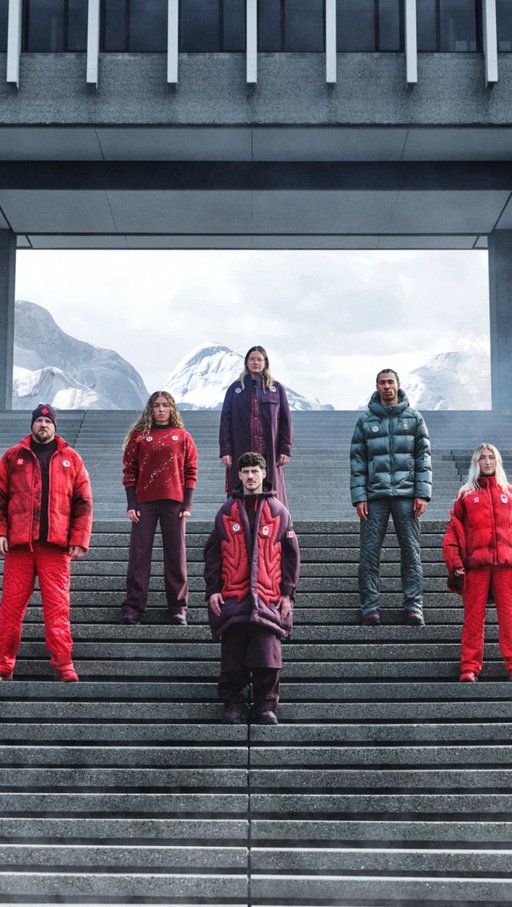 We’re not just from Canada, we’re cut from the cold. And at the Milano Cortina 2026 Olympic and Paralympic Winter Games, Team Canada will show the world what we’re made of. Discover the full Team Canada x lululemon collection at the link in bio.