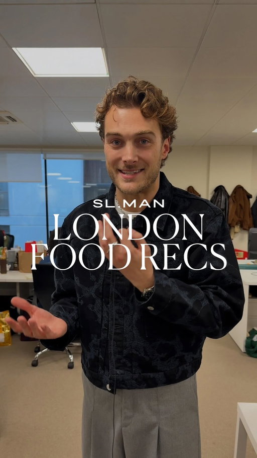 @jesse_burgess answers the SL team’s burning foodie questions – here’s everything you need to know about the best eats in London… 

‘Knife Edge: Chasing Michelin Stars’ is now streaming on @appletv & we’re hooked.