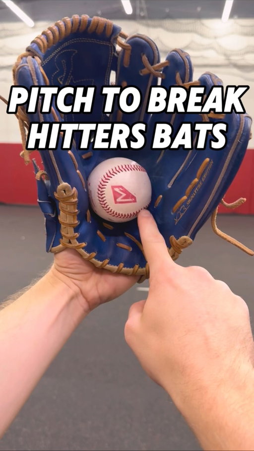 ⬇️ Cues to Chop Firewood ⬇️

But first, make sure to use Code: SKUJ for a sweet discount!

A few of my favorite cues for a devastating cutter:

- Throw the shit out of it.
(I’ve had games where my cutter has been faster than my fastball, and spins better, and has more movement. This is exactly why Mariano Rivera and Emmanuel Clase chose to primarily throw cutters.)

- Let the grip do the work.
(Presetting the side of the seam and adding slight tilt to the wrist is enough to get the ball to move)

- Thumb Tuck.
(Personally works for me, but I have problems with cutters backing up if I don’t hook my thumb on the ball like I do, makes sure the ball comes out left like I show in the video)

-Trust it, and trust your Defense
(The cutter is the ultimate action pitch, hitters are looking for fastballs, so this pitch will most likely either enduce soft contact, or if it’s good enough, swing and miss.)

- Know when to throw it
(This pitch becomes effective for when fastballs are at least mid 80’s because then it will create a different enough look from your fastball, as a righty I like throwing this pitch to lefties to break bats and get ground balls)

#Baseball #BaseballLife #Firewood #Reels #Explore
