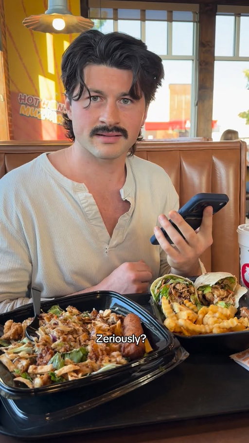 #ad Zeriously, what’s zo hard to underztand about the new Asian Zensation menu from Zaxbys? Enjoy this zangy, zesty, zensational flavor for a limited time only! @realzaxbys #ZaxybsPartner