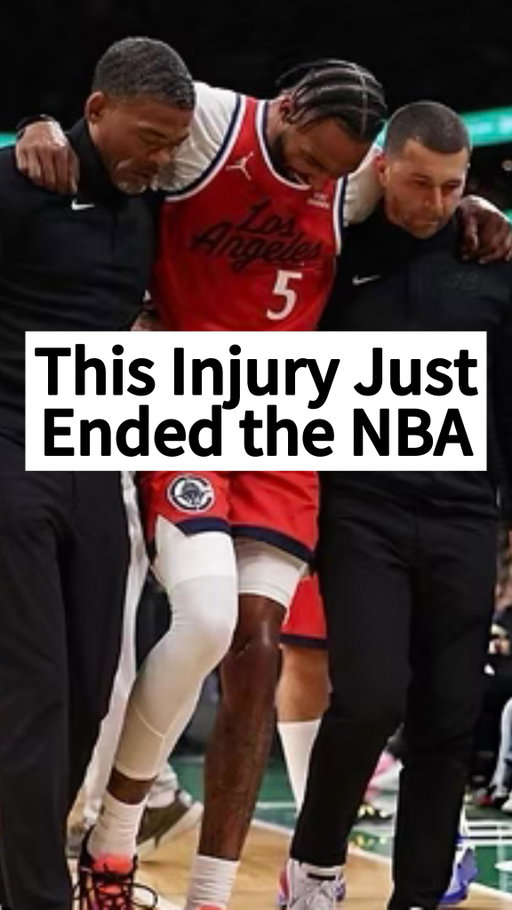 This is the worst news that 29 NBA teams could have possibly heard #nba #nbadraft #losangelesclippers #okcthunder