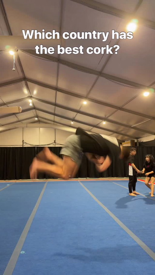 🤩 #tricking