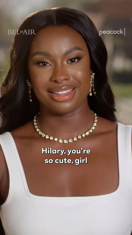 One thing about Hilary, she's gonna serve 💅

The fourth and final season of #BelAir arrives November 24.