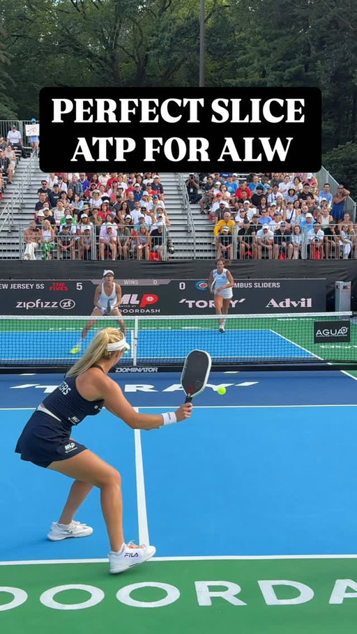 Inject this into my pickleball veins 💉 @anna.leigh.waters