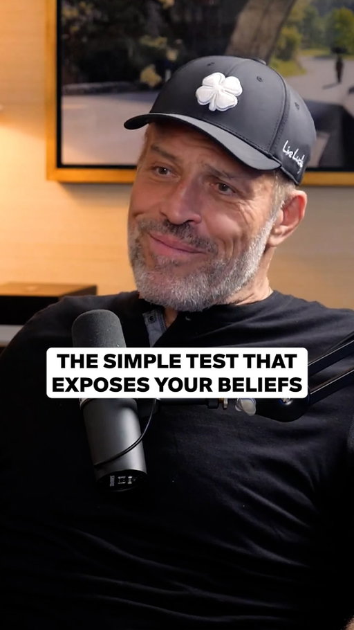 Beliefs have the power to create and the power to destroy.

Choose consciously and wisely.

Podcast: This Past Weekend w/ @theovon #477