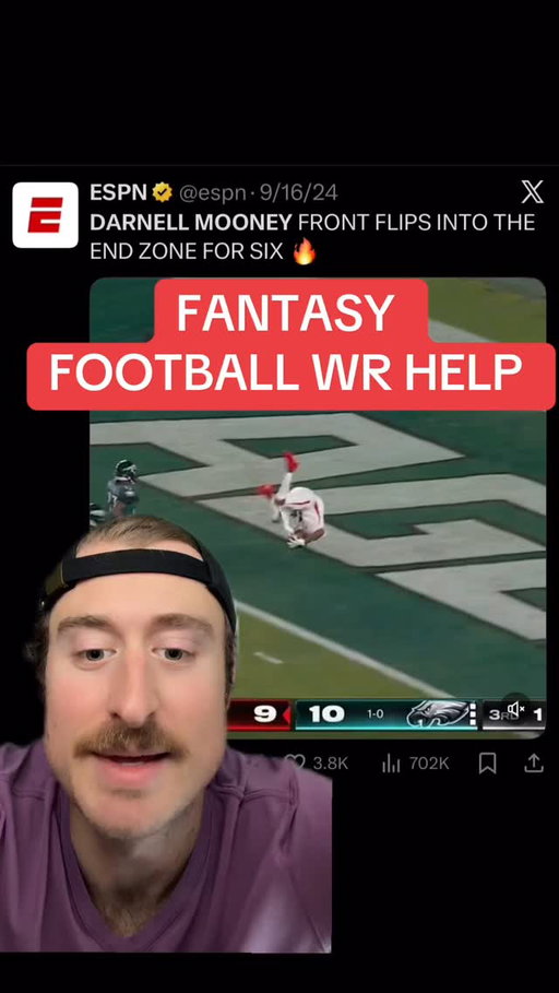 Waiver Wire Talk #nfl #football #fantasyfootball #waiverwire