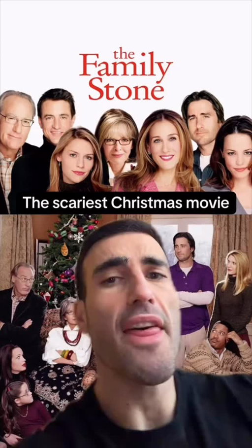 Sends chills down my spine. #christmas #movie #moviereview #christmasmovie