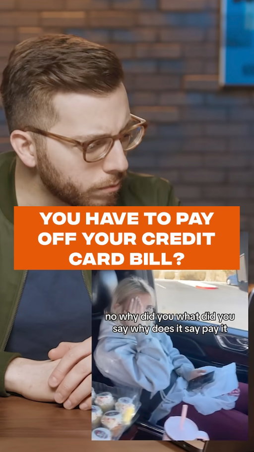 They’re not born knowing this stuff. Teach your kids how money works before you hand over the credit card.