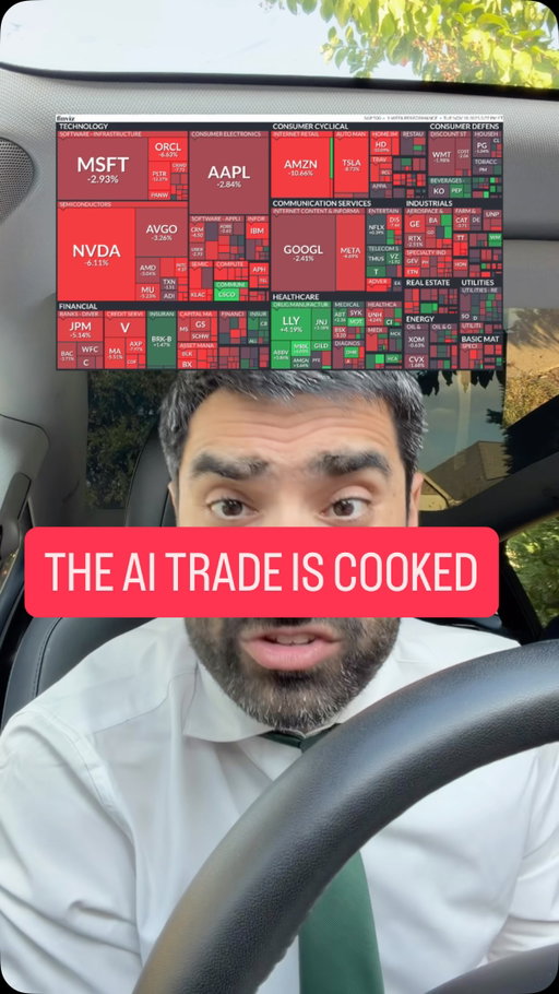 the important earnings report of all time 

Check out @therundowndaily for 10min daily recaps of the markets