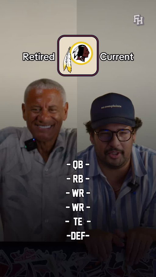 Which team makes it farther in the playoffs? 

.
#nfl #football #retired #sportstrivia #draft