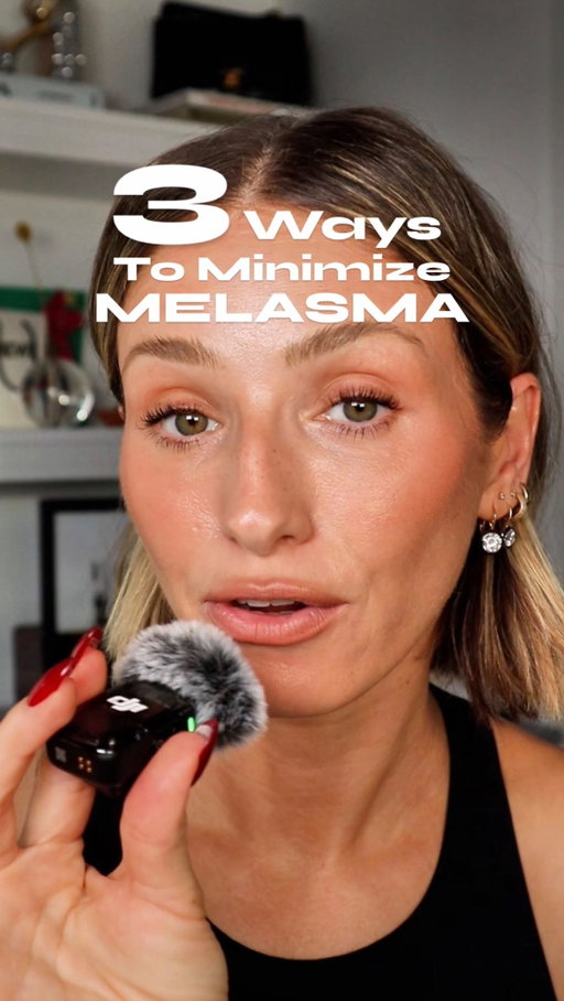 I thought melasma was a pregnancy thing…not postpartum.
But six months after birth, mine showed up 🫠

Lasers, sun protection, and Vitamin C every single morning (I use the @Sahajanskincare Radiance Serum) keep it in check... Hear the full story and see what actually worked for me in the video ⬆️ ad

Dermatology treatments @drkatiebeleznay