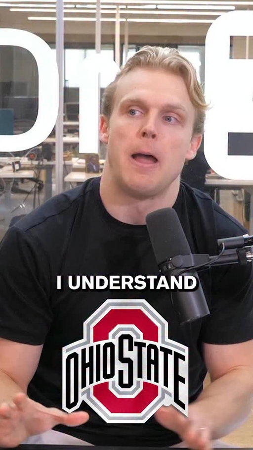 If you want to see more from Ohio State… I got nothing for ya.