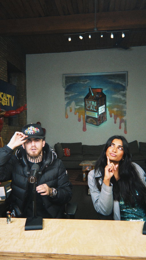 @1900rugrat started off working at electronics at Walmart. New interview out now on the channel!