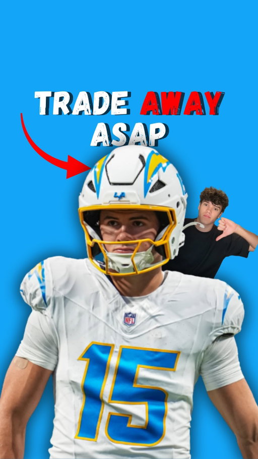 Trade Away these players ASAP in Fantasy Football📉🏈 #fantasyfootball #fantasyfootballadvice #fantasyfootballtips #nfl #nflfootball