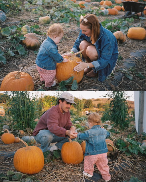Fall on film 🤎 I love all these memories + people so much