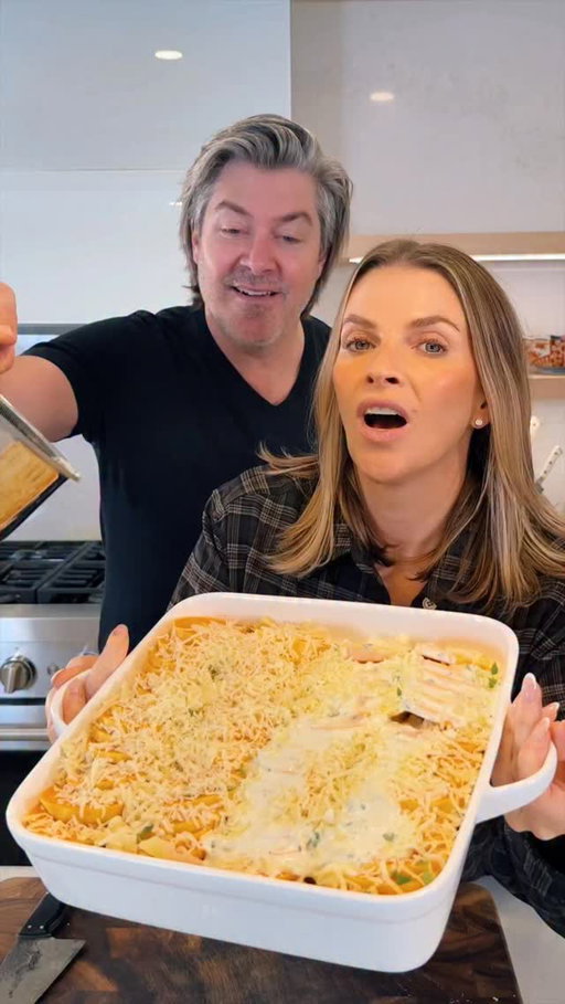 You’re going to want to make this Honey Nut Squash Gratin for American Thanksgiving or your holiday season dinners! Trust us!

Serves:12-20
Prep time: 15 minutes 
Bake time: 50-60 minutes 
Special tools: 11-11 baking dish 

Ingredients: 
4 honey nut squash, peeled and sliced
500 ml 35% cream
1 @boursincheese (Shallot and Garlic)
1 tablespoon fresh thyme 
150 grams Gruyère, grated (@gruyere_aop) 
3/4 teaspoon kosher salt
1/4 teaspoon black pepper 

Method: 
1.Preheat oven to 425 convection or 450 dead air. 
2. Chop the bottom half of your squash into smaller pieces and place in a baking dish. 
3. Slice the top of the squash into 1/4 inch disks and layer over top, cover with thyme and grated cheese. 
4. In a small, saucepan, heat cream and Boursin until smooth. Season and pour over squash. 
5. Cover with foil and bake for 30 minutes. Remove foil and bake for another 20-30 minutes until golden and tender. 
6. Remove and serve with a smile.
.
.
.
#squashrecipes #thanksgiving #thanksgivingdinner #thanksgivingrecipes #holidayrecipes #gratin #recipes