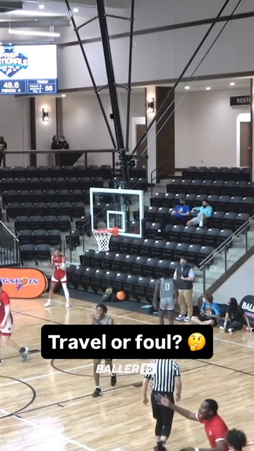 IG refs: What’s the call? 🤔